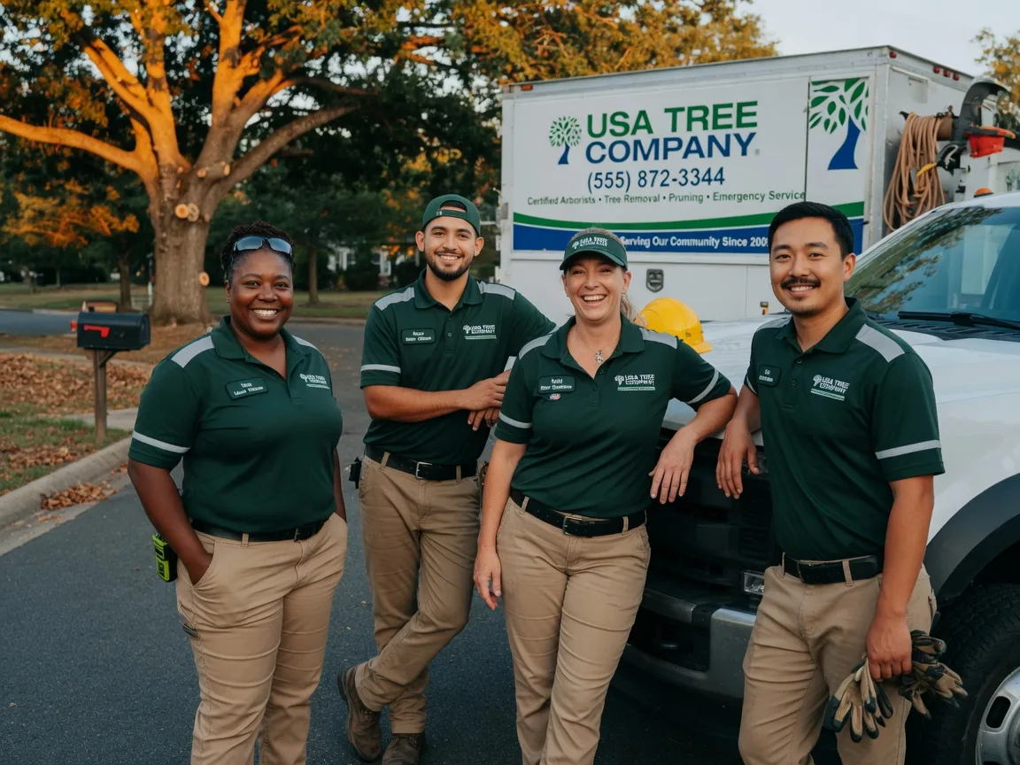 Tree Care company in Andes, NY